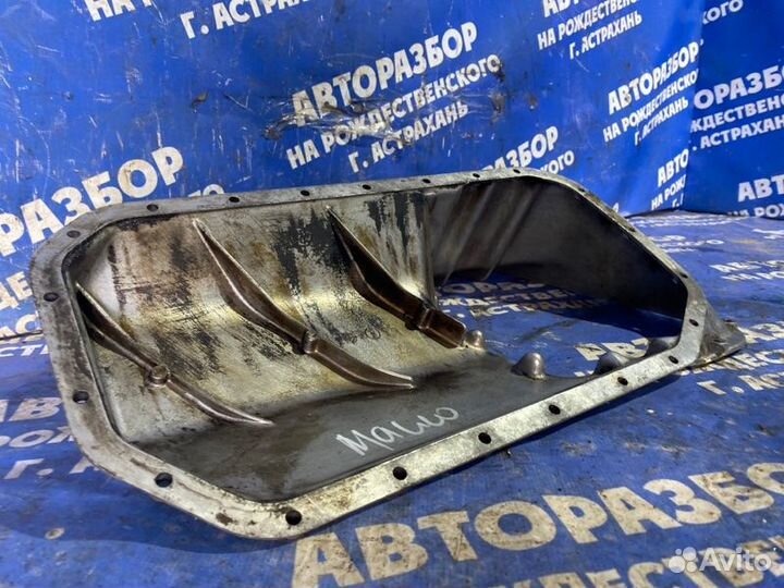 Масляный поддон Bmw E34 седан M50B20 1994