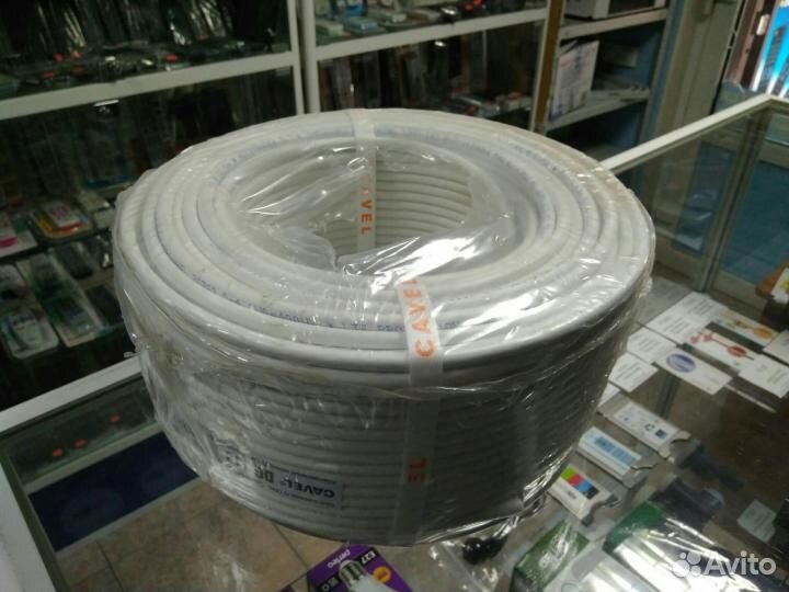 Телевизионный кабель DG-113 Cavel