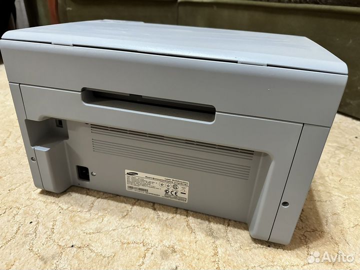 Мфу Samsung SCX-3400 (принтер)