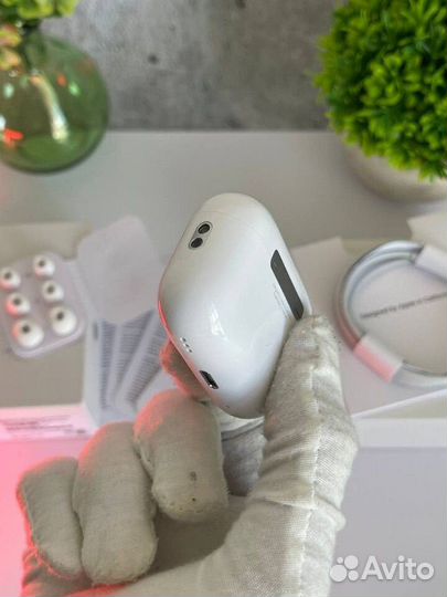 Наушники apple airpods pro 2 premium