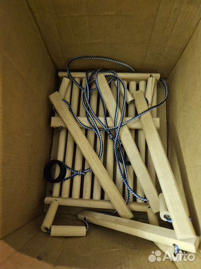 Качели детские подвесные