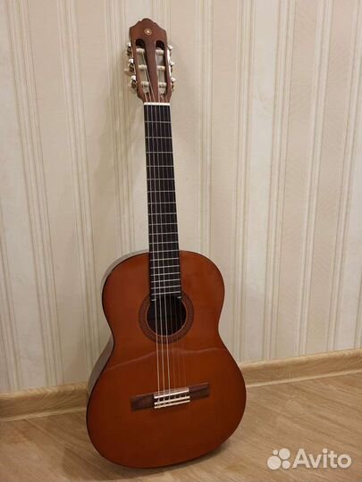 Гитара Yamaha cgs102a