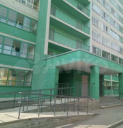1-к. квартира, 36,9 м², 4/18 эт.