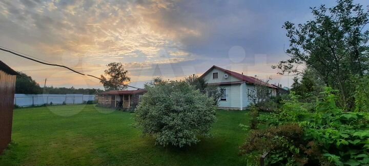 Дом 150 м² на участке 15 сот.