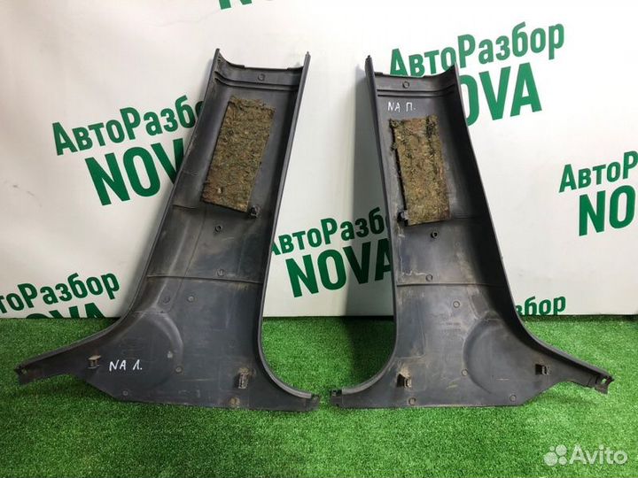 Накладка центральной стойки Nissan Almera N16 1.5