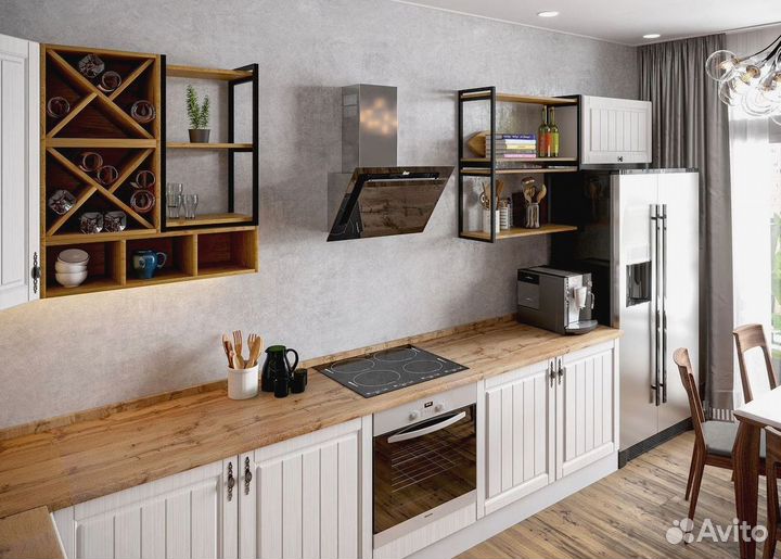 Кухонный гарнитур на заказ