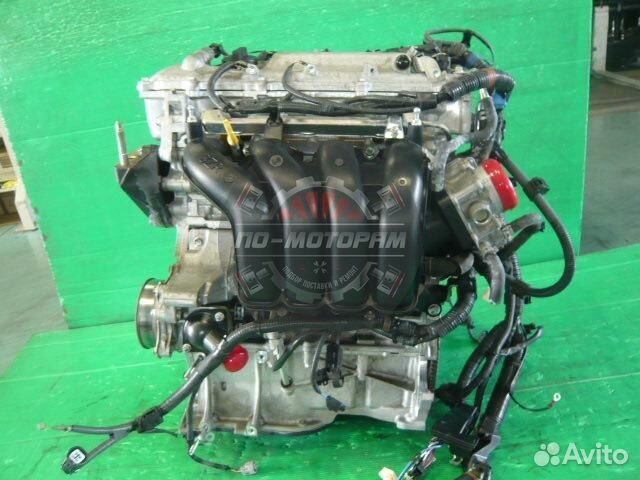 Контрактный двс Toyota 3ZR-FE 2.0 с макс гарантией