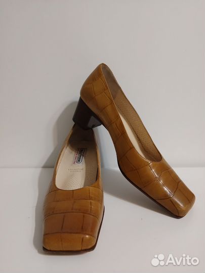 Туфли винтаж valleverde 38