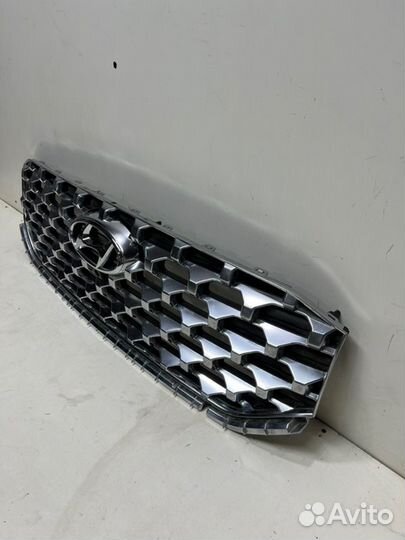 Решетка радиатора Hyundai Santa Fe 4 2020