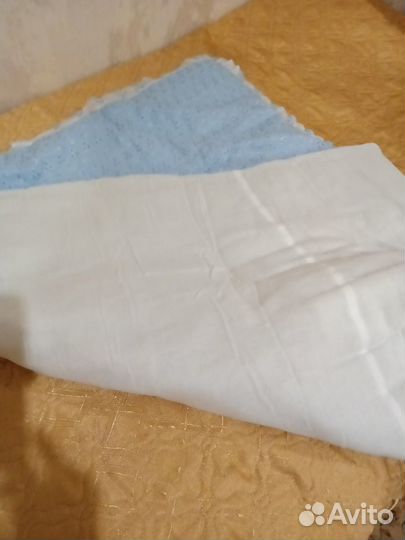 Одеяло на выписку