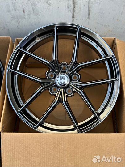 Диски HRE FF21 R18 5x114,3 Toyota, Mazda, Lexus