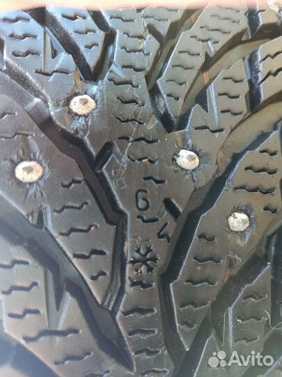 Nokian Tyres Hakkapeliitta 9 175/65 R14 86T