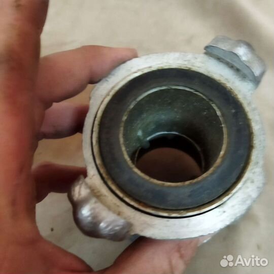 Пожарный ствол рс 50 СССР