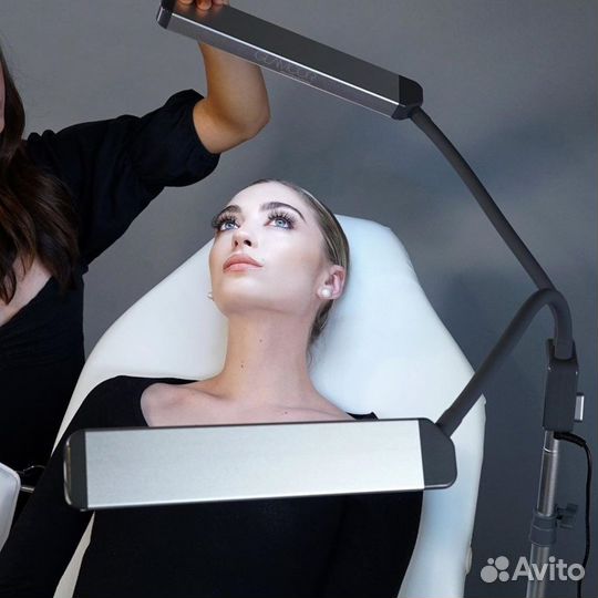 Лампа для наращивания ресниц