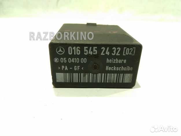 Реле Мерседес W638 Vito V