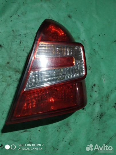 Фонарь задний правый Lifan Breez