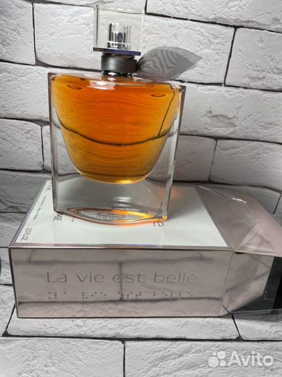 Lancome la vie est belle