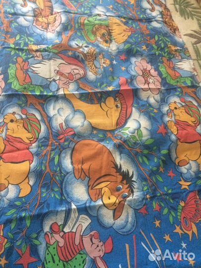 Детское постельное белье