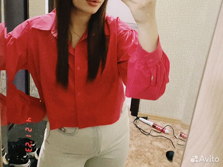 Рубашка женская