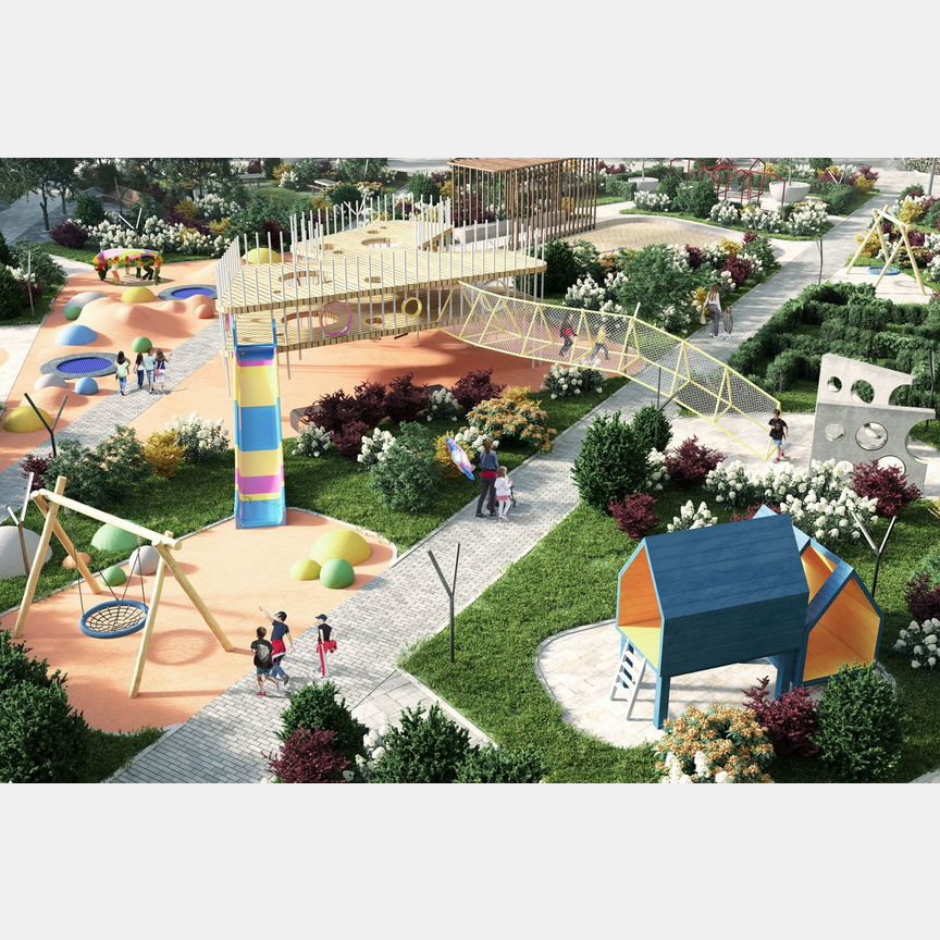 3-к. квартира, 80,1 м², 2/17 эт.