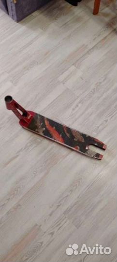 Детали для трюкового самоката