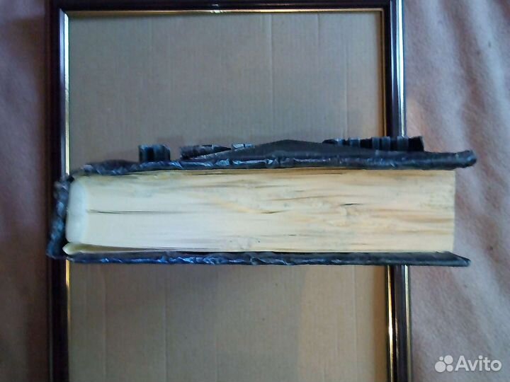 Книга Гарри Поттер