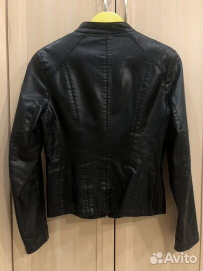 Кожаная куртка