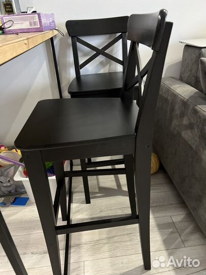 Продам барные стулья