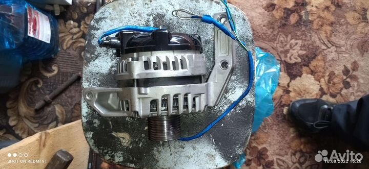 Генератор на форд фокус 3 два литра 320 амп