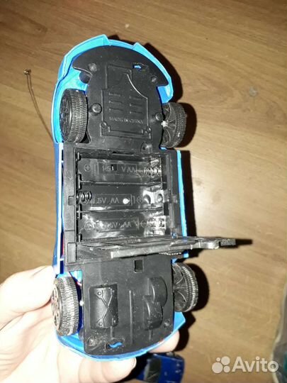 Машина радио