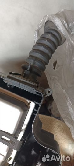 Подкапотная проводка на Пассат б 5 турбо 1.8