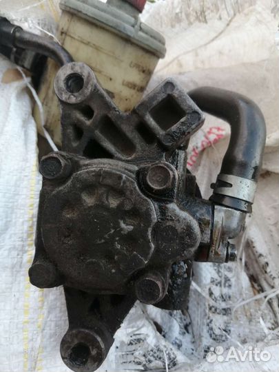 Насос гур honda ek3 d15b