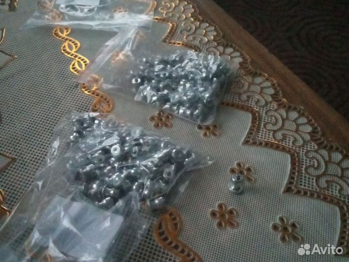 Ремонтные шипы 9 мм