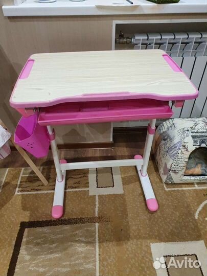 Растущая парта