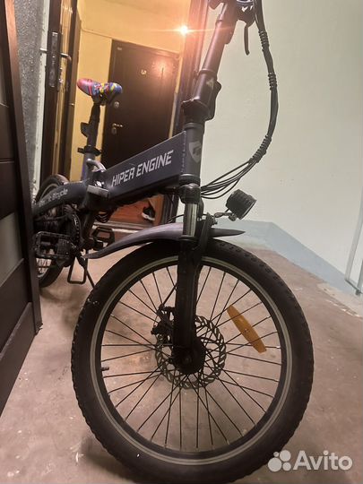 Электровелосипед