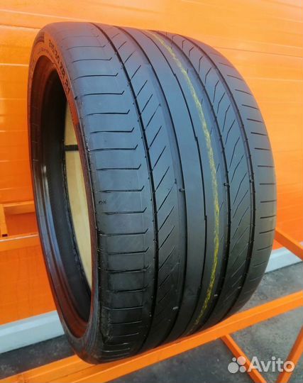 Continental ContiSportContact 5 315/30 R21 105Y