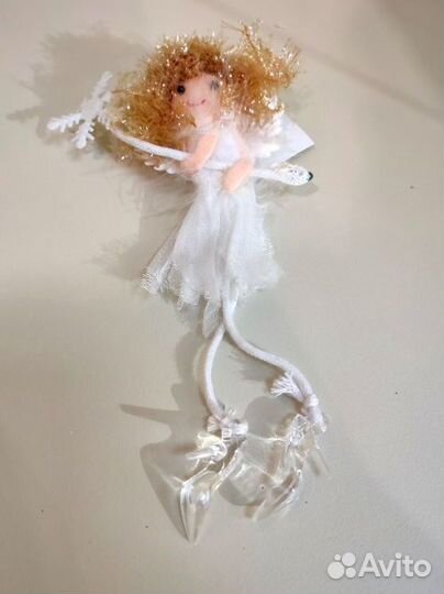 Новогодняя фигурка «Ангел»