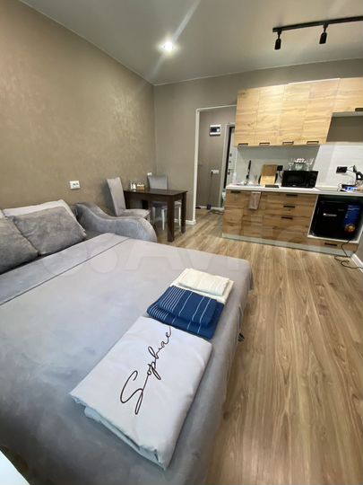 Квартира-студия, 18 м², 5/5 эт.
