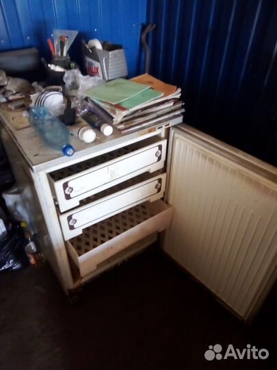 Морозильная камера бирюса бу