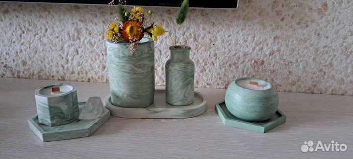 Стаканчик-ваза