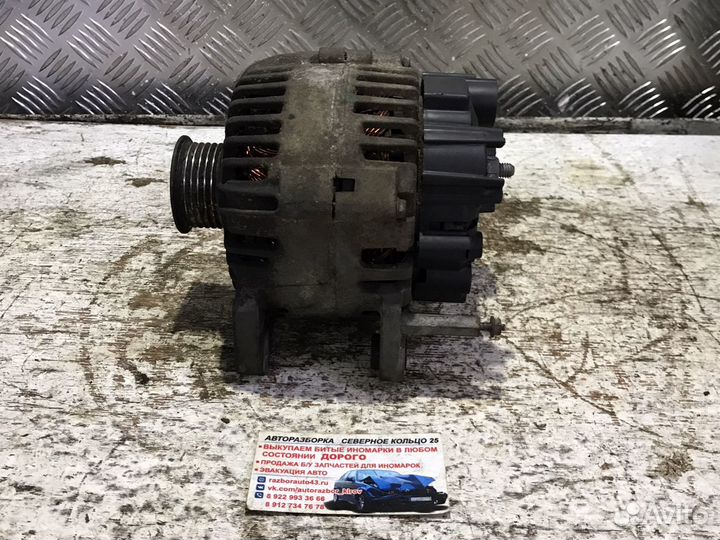 Генератор Фольксваген Гольф 5 Volkswagen Golf 5