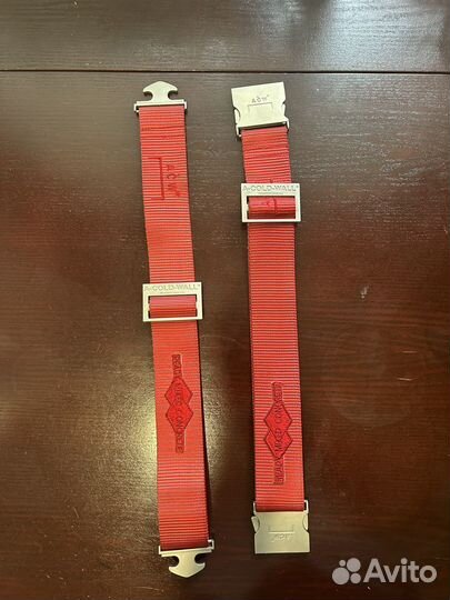 Ремень A Cold Wall