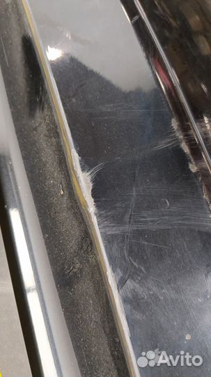 Бампер задний Audi TT (8J), 2006