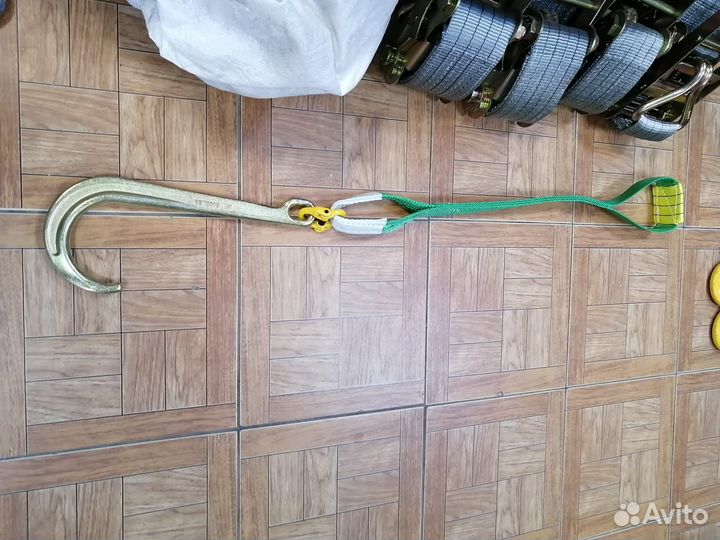 J крюки для эвакуатора