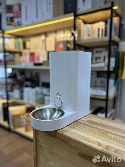 Умная кормушка для животных Petkit Fresh Element