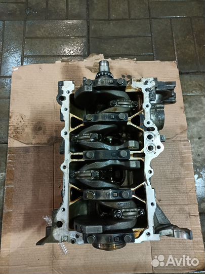 Продам шорт блок в сборе