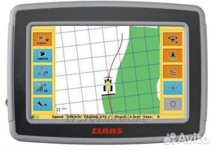 Система параллельного вождения