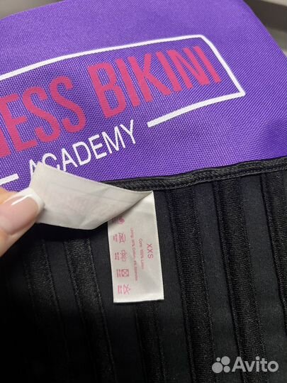 Фитнес корсет афб