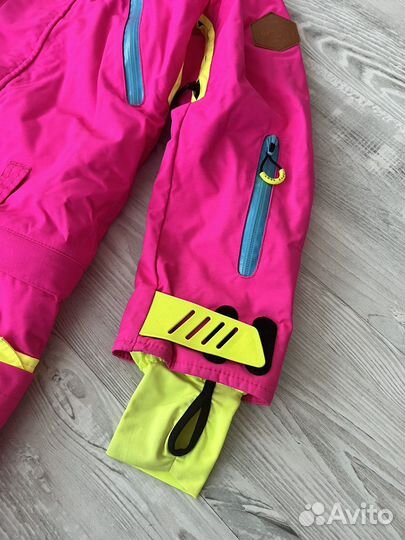 Детский сноубордический комбинезон cool zone