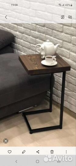 Лофт мебель